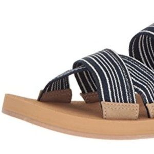 Roxy Women's 8 Shoreside Sport Sandal